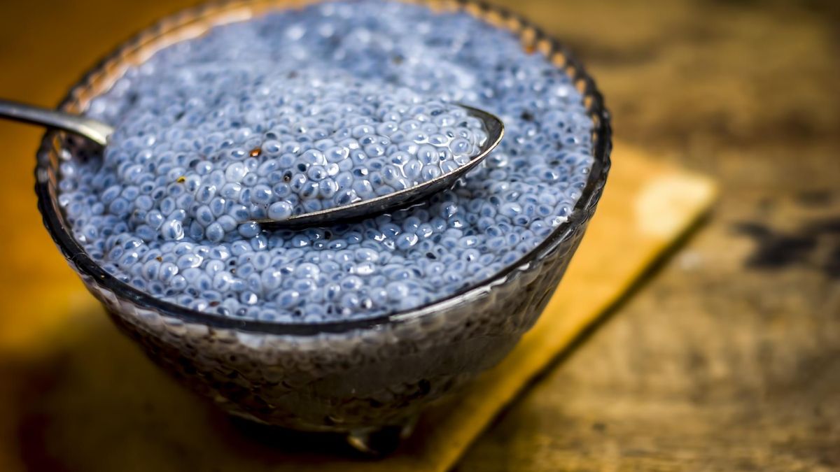 Małe ziarenka o wielkiej mocy.