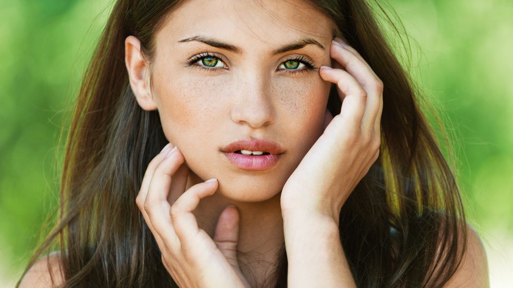 Dieta na ładną cerę