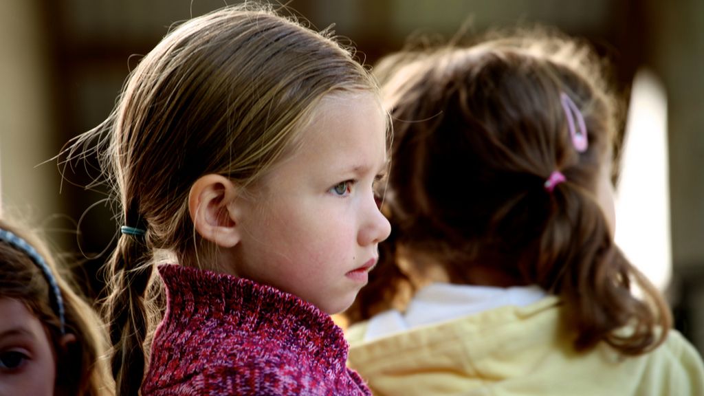 Nieśmiałość dziecka