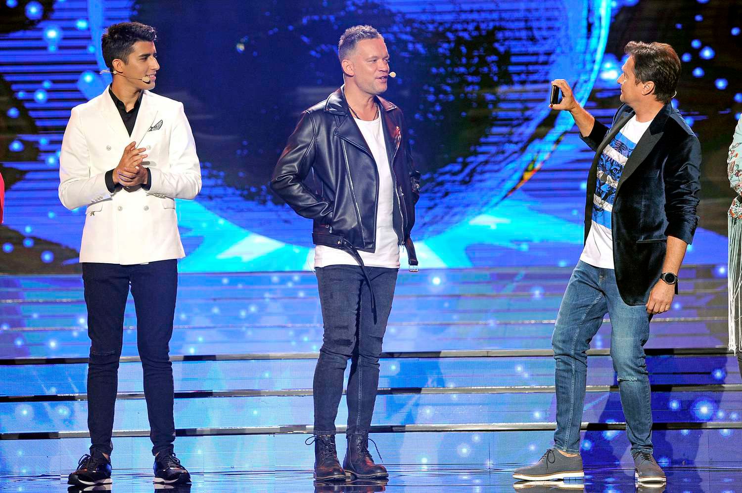 Filip Lato, Krzysztof Antkowiak, Jacek Kawalec - Twoja Twarz Brzmi Znajomo 2018