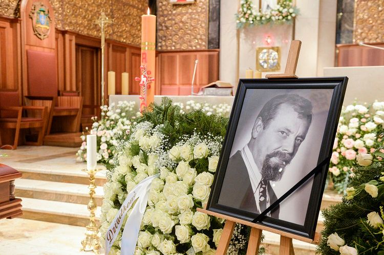 Pogrzeb Bernarda Ładysza