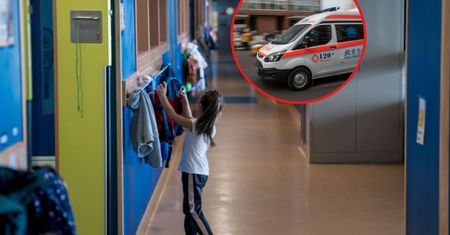 Nauczyciel kazał mu zrobić 200 przysiadów. Uczeń jest w stanie krytycznym