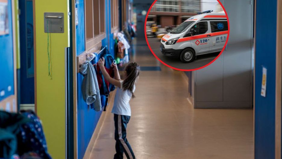 Nauczyciel kazał mu zrobić 200 przysiadów. Uczeń trafił do szpitala w stanie krytycznym