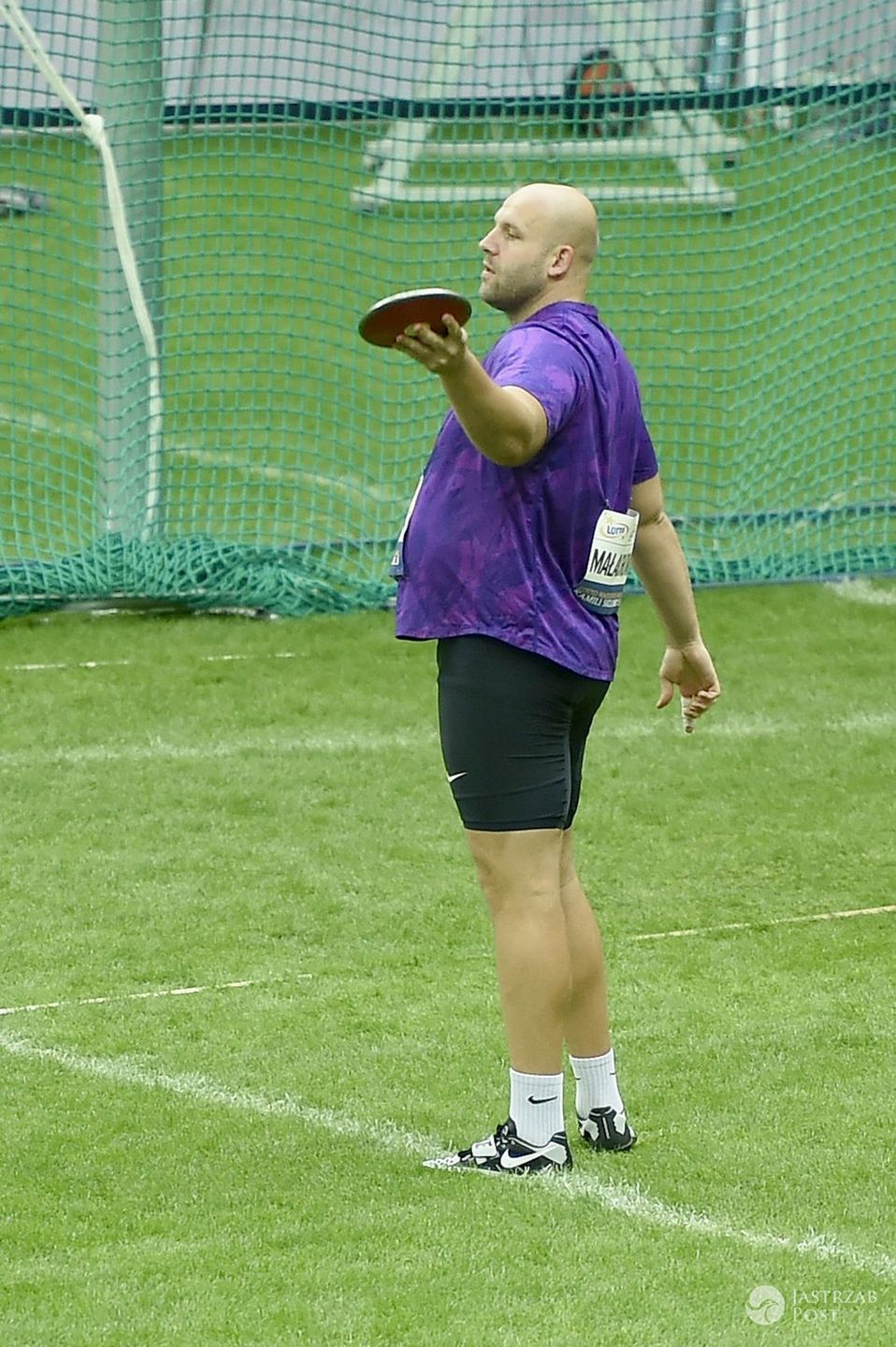 Piotr Małachowski ze srebrnym medalem Igrzysk Olimpijskich w Rio de Janeiro 2016