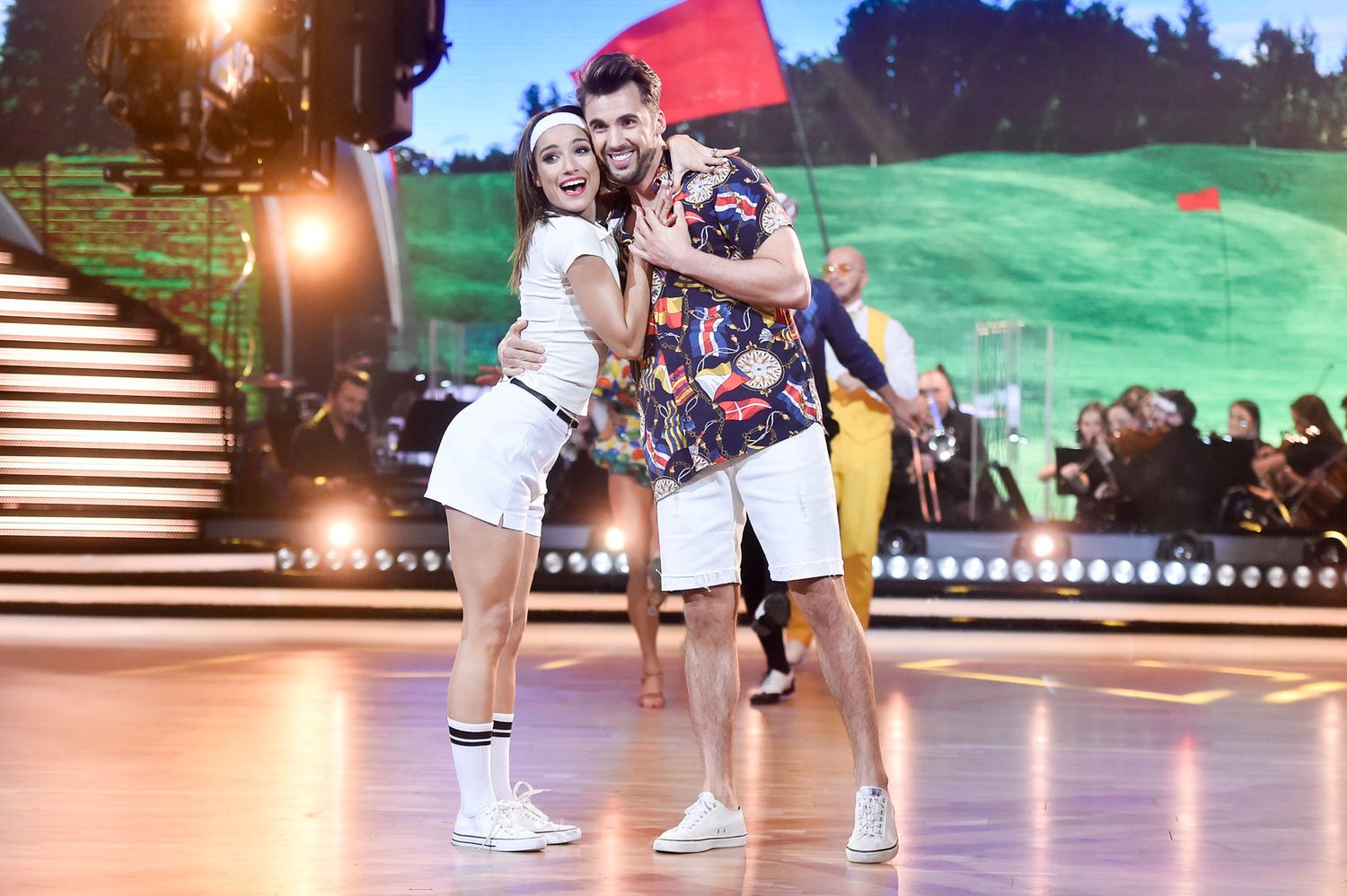 Jakub Kucner i Lenka Klimentova – ćwierćfinał Tańca z gwiazdami