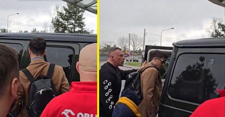 Są oburzeni zachowaniem Lewandowskiego. Tak potraktował dziecko