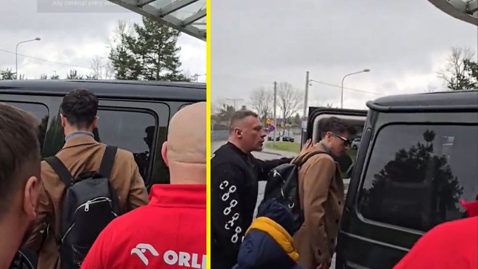 Lewandowski zignorował młodego fana. Internauci są oburzeni jego zachowaniem