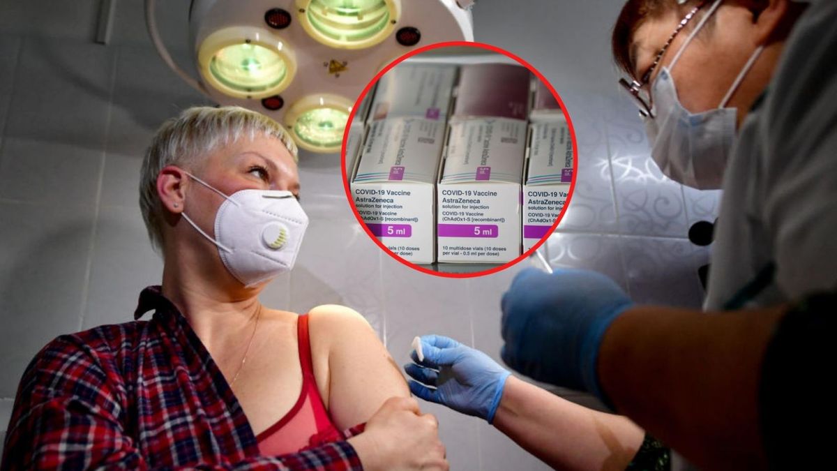 Zakrzepy po AstraZeneca. "To reakcja autoimmunologiczna na szczepionkę"