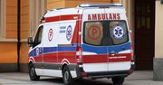 Pacjent zaatakował ratowników medycznych. Interweniowała policja