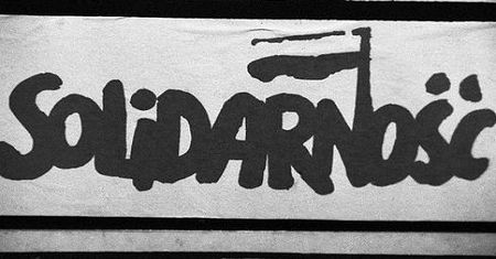 Plakaty "Solidarności"