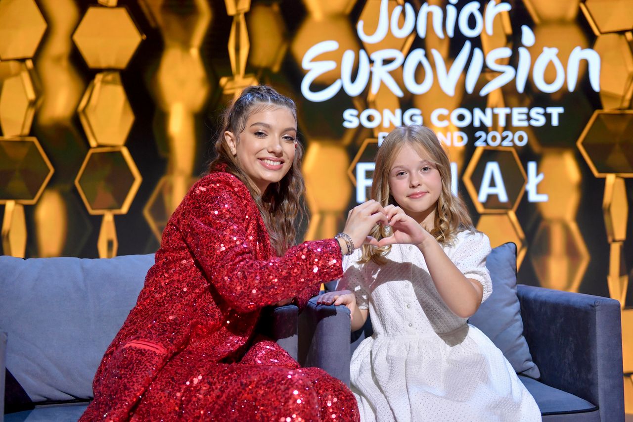 Viki Gabor i Alicja Tracz – Eurowizja Junior 2020 eliminacje