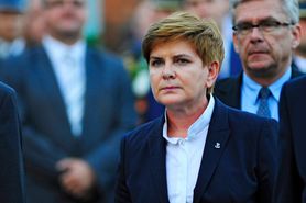 Beata Szydło wciąż jest w szpitalu po wypadku. Jaki jest jej stan zdrowia?