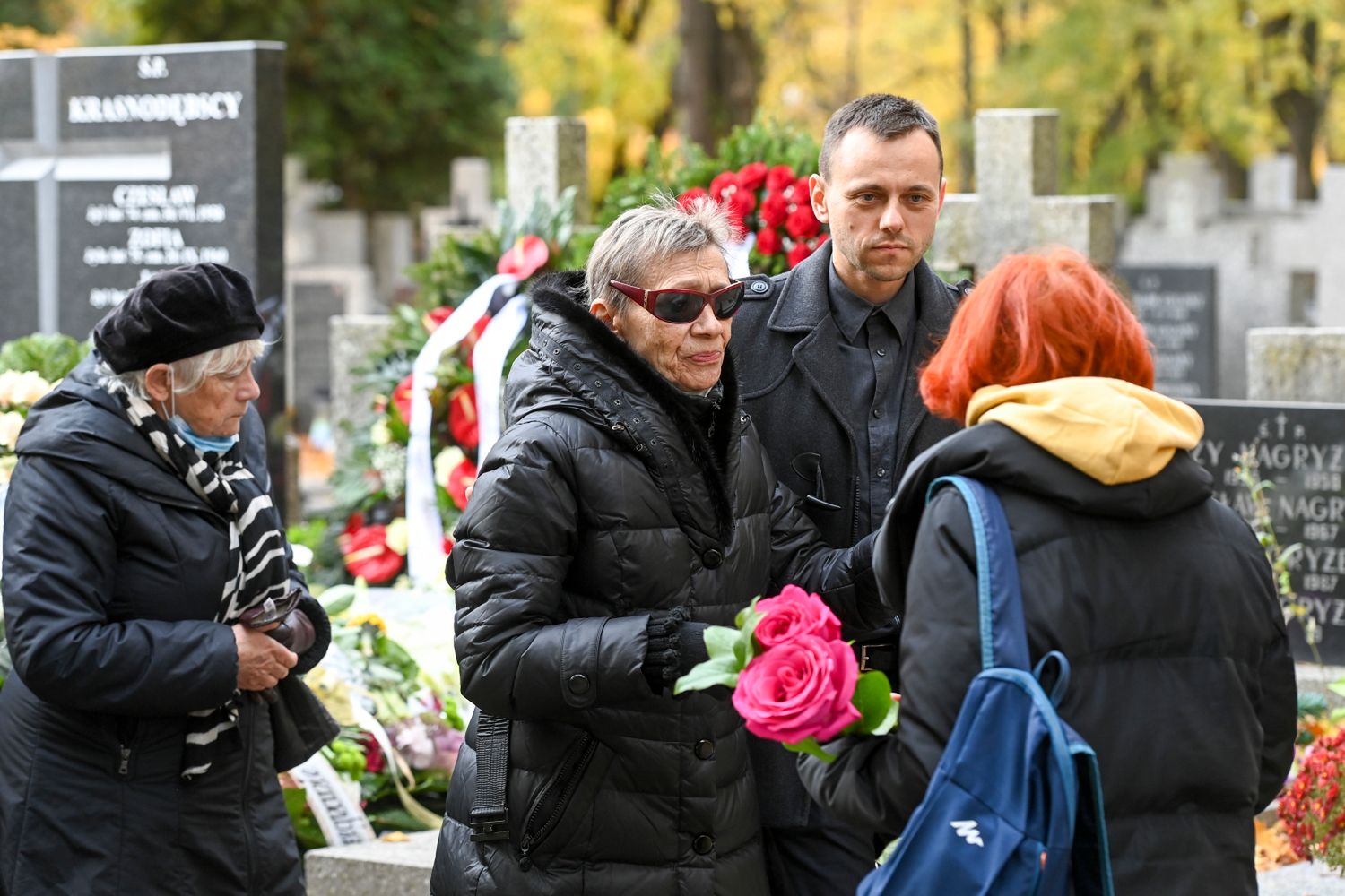 Nie żyje Wanda Wieszczycka-Nowisz