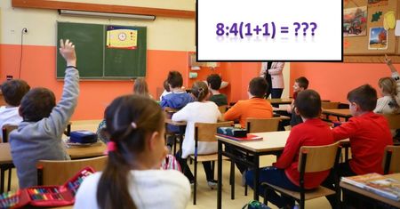Banalna zagadka matematyczna. Połowa ludzi podaje zły wynik