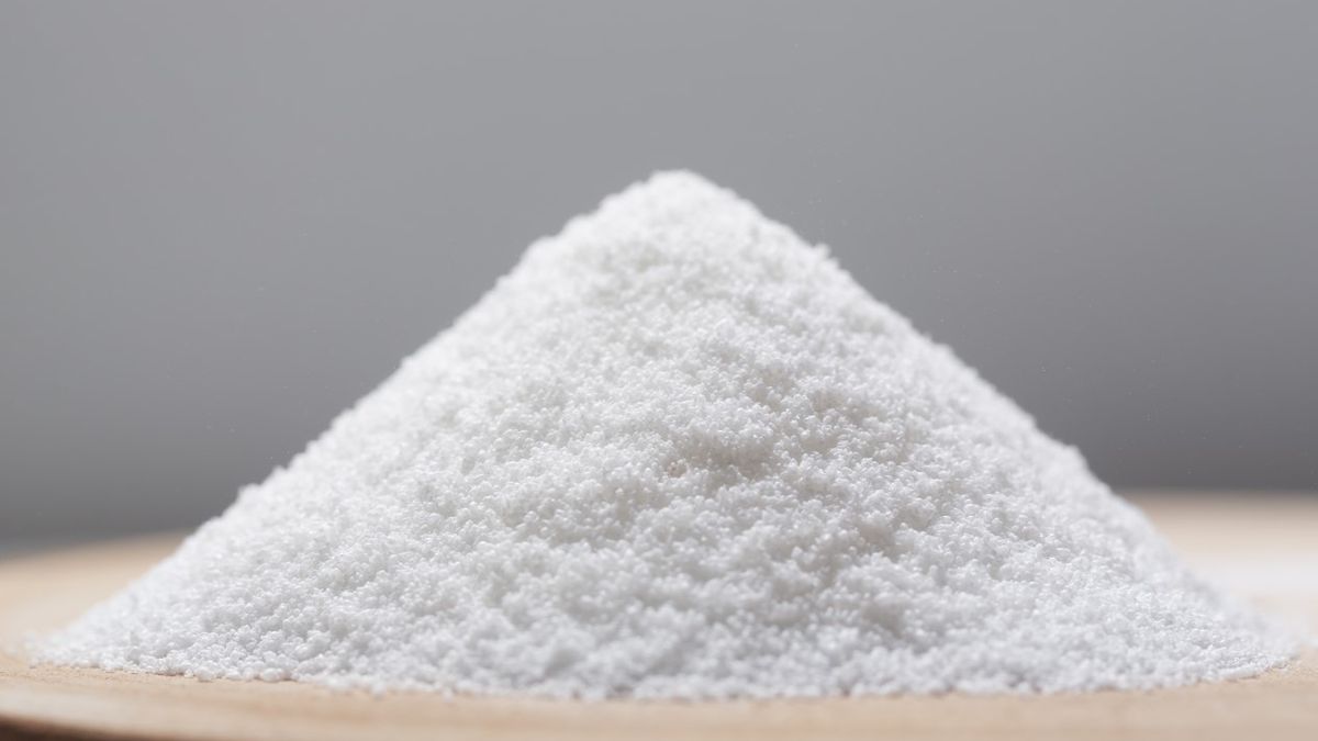 Sukraloza jest słodzikiem wytwarzanym z sacharozy.