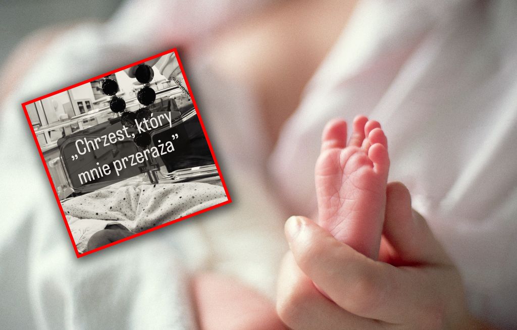 Chrzest na oddziale