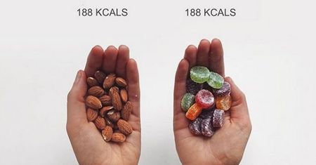Blogerka obala mity dotyczące kalorii. Jej konto na Instagramie obserwuje już ponad 129 tys.