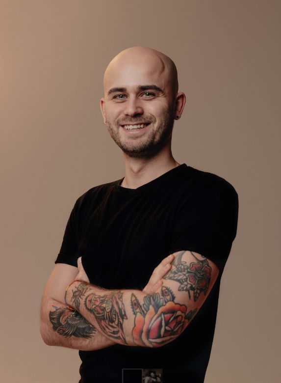 Denis Tonn, położny z Warszawy 