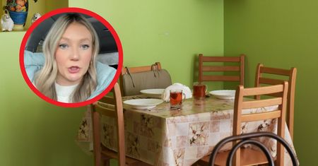 Chciała tylko spokojnie zjeść posiłek. W restauracji wytykali ją palcami