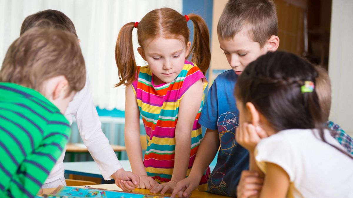 Dzieci w świetlicy powinny odpoczywać i rozwijać pasje