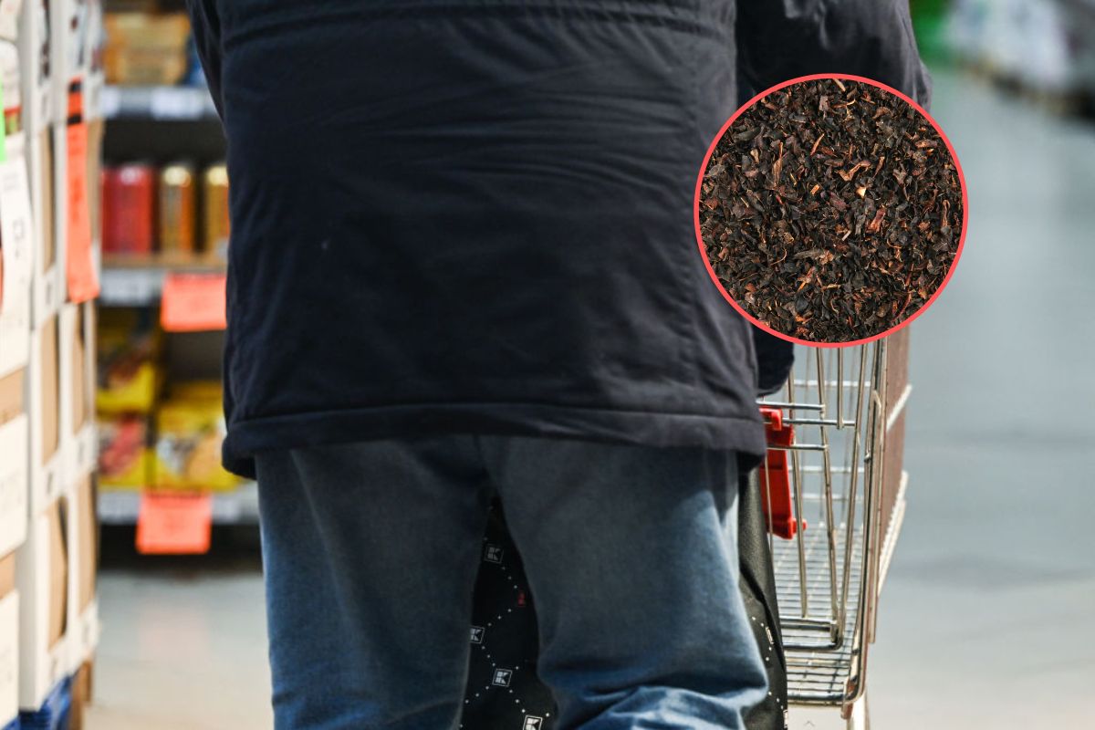 Pestycyd w popularnej herbacie. GIS informuje o wycofaniu