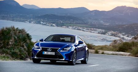 Lexus RC