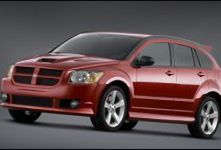 Dodge Caliber SRT4: 300KM!