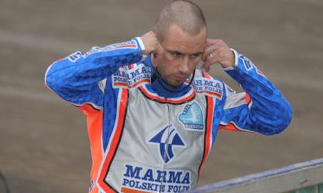 Nicki Pedersen podziwia Kubicę