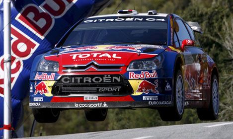 Ogier nadal liderem, Loeb drugi w Rajdzie Portugalii