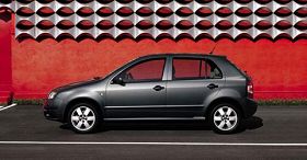 Skoda Fabia 1.4