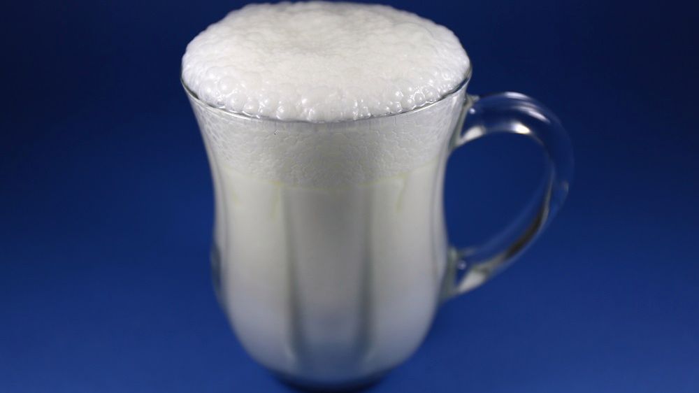 Daje wytchnienie jelitom. Pij jak najczęściej