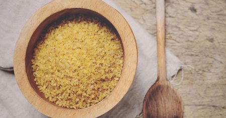 Freekeh, czyli zielone ziarno pszenicy