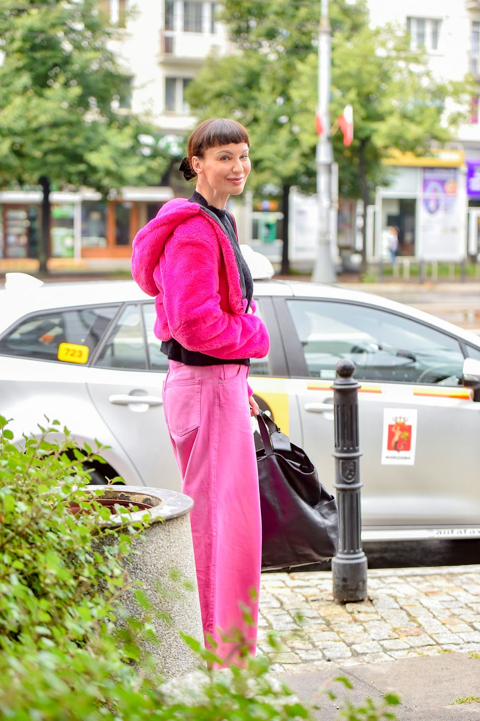 Maja Hirsch w Dzień Dobry TVN