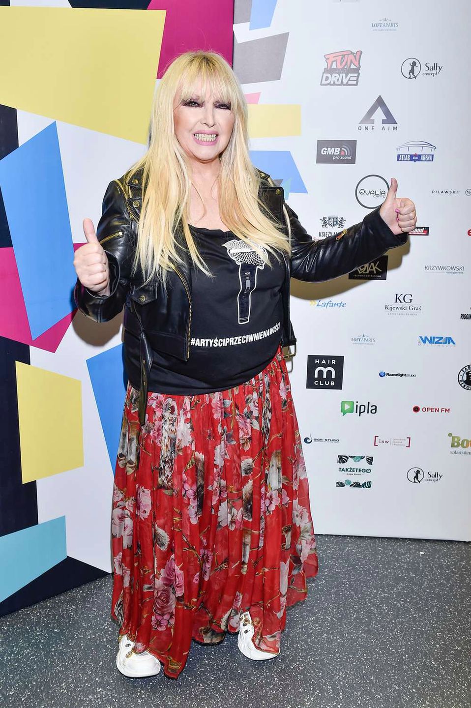 Maryla Rodowicz - Artyści przeciw nienawiści 2019