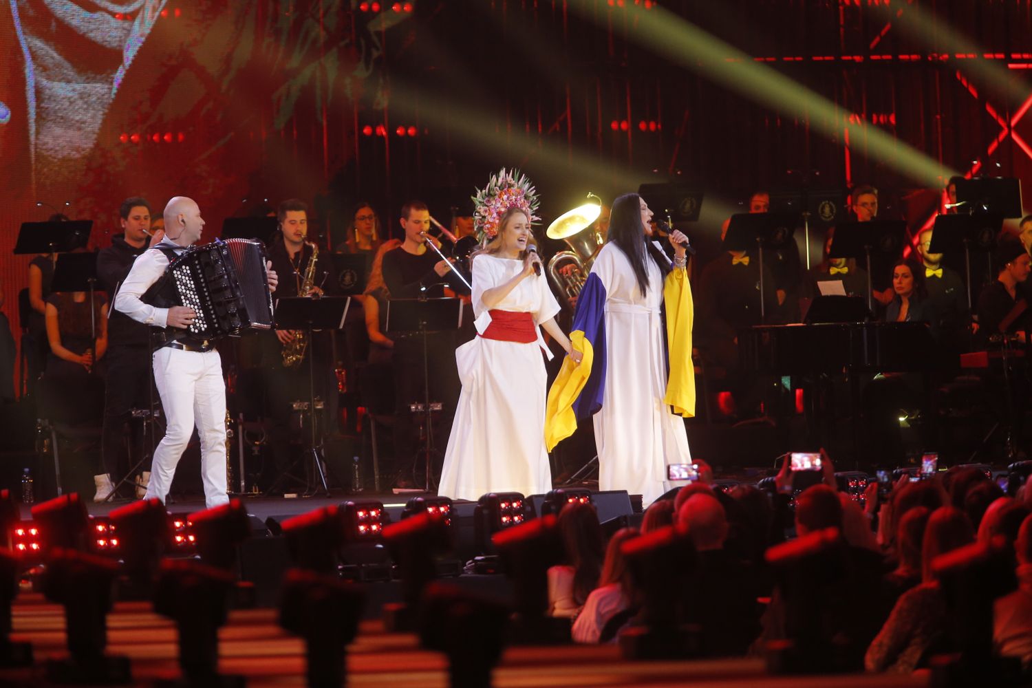 Kayah, DAGA- Razem z Ukrainą