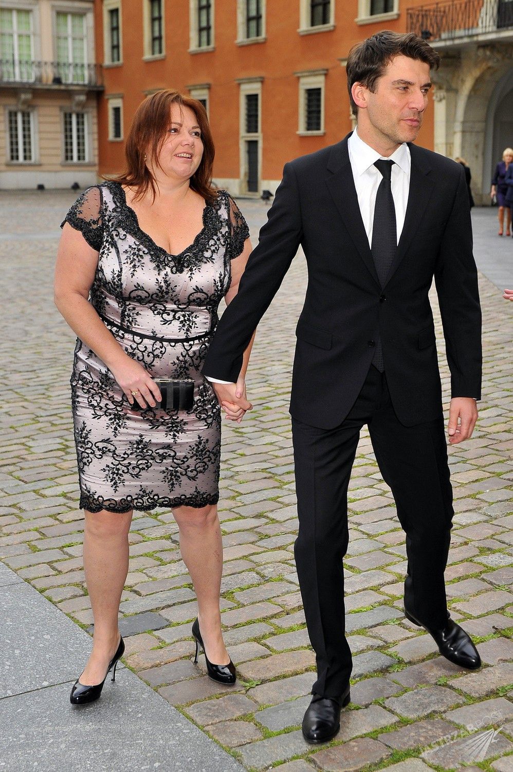 Katarzyna Niezgoda i Tomasz Kammel (fot. AKPA)