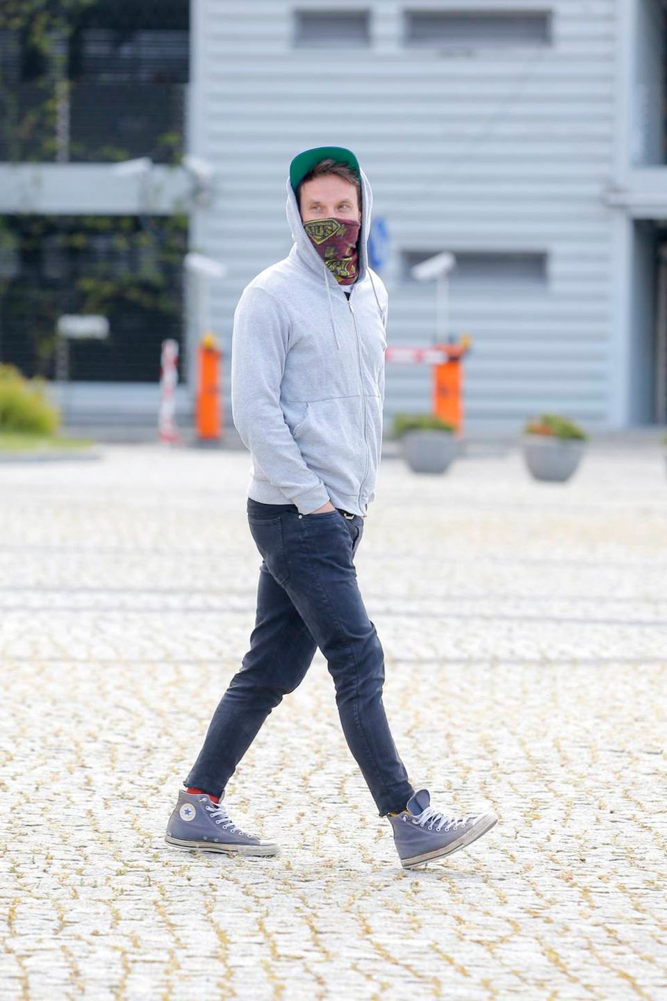Tomasz Wolny - gwiazdy przed studiem Pytania na śniadanie