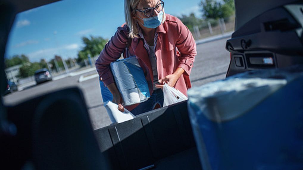 Ozdrowieńcy narzekają na bóle brzucha po przejściu COVID-19