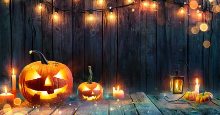Dynia na Halloween. Jak zrobić?