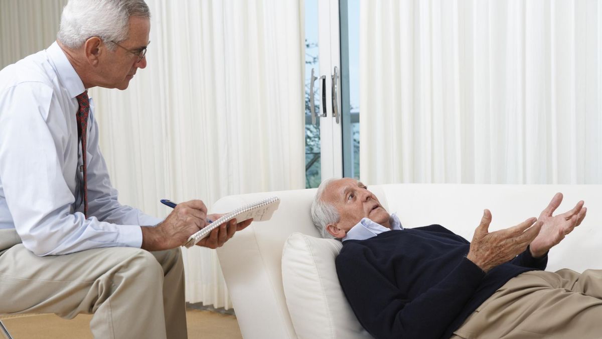 Psychogeriatria w Polsce nie jest wyszczególniona jako osobna dziedzina nauki