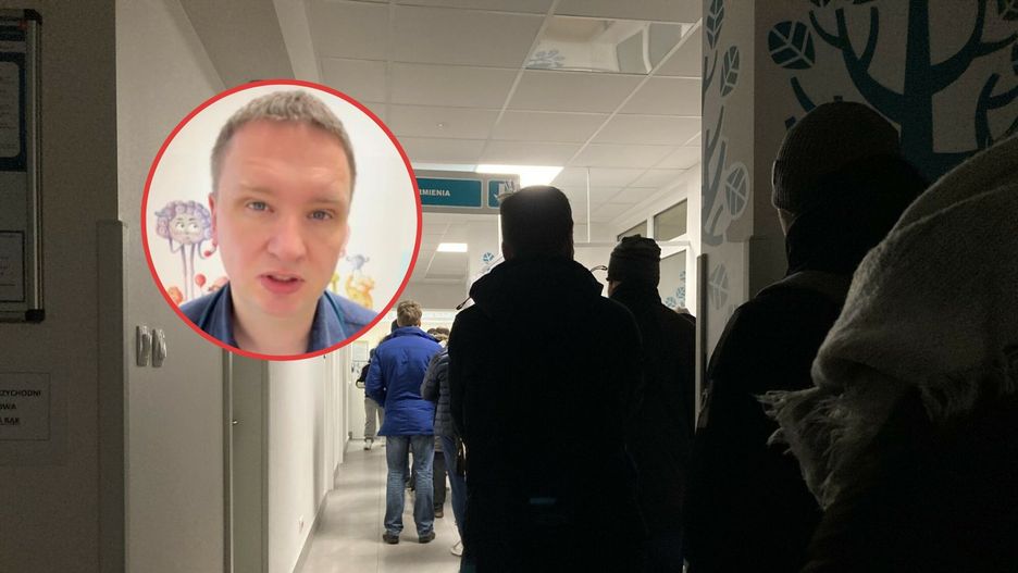 Lekarz wylicza najczęstsze infekcje. "Niekończący się, duszący kaszel"