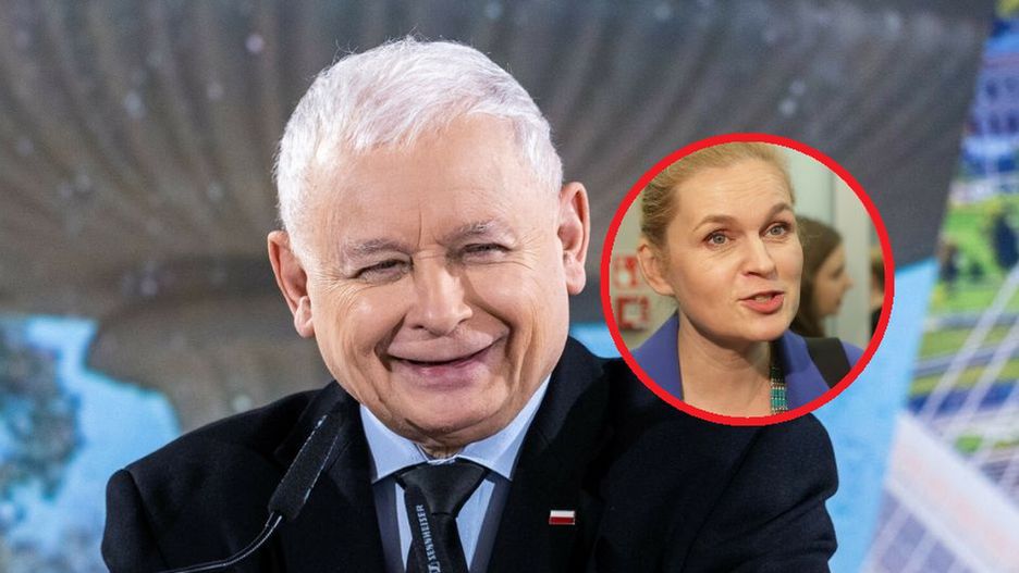 Barbara Nowacka wbiła szpilę Jarosławowi Kaczyńskiemu. "Nowy ekspert od edukacji"