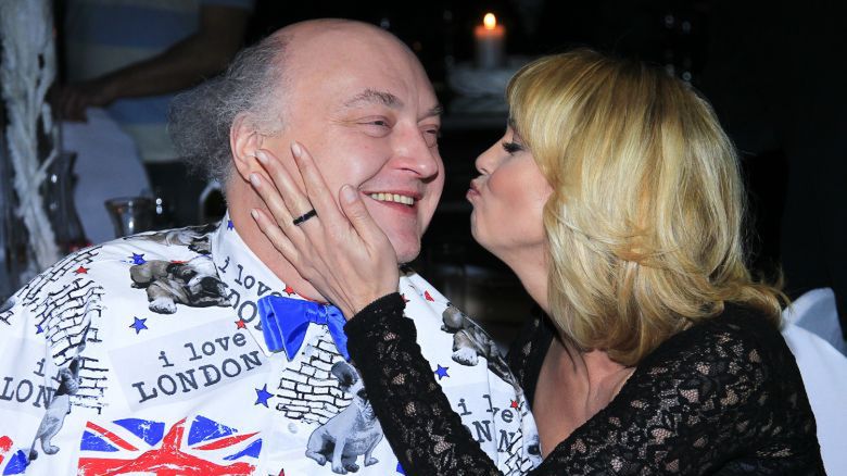 Maciej Nowak i Ewa Wachowicz
Fotografia: AKPA