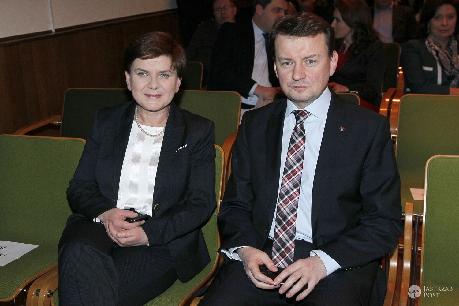 Kim są dzieci Beaty Szydło?
