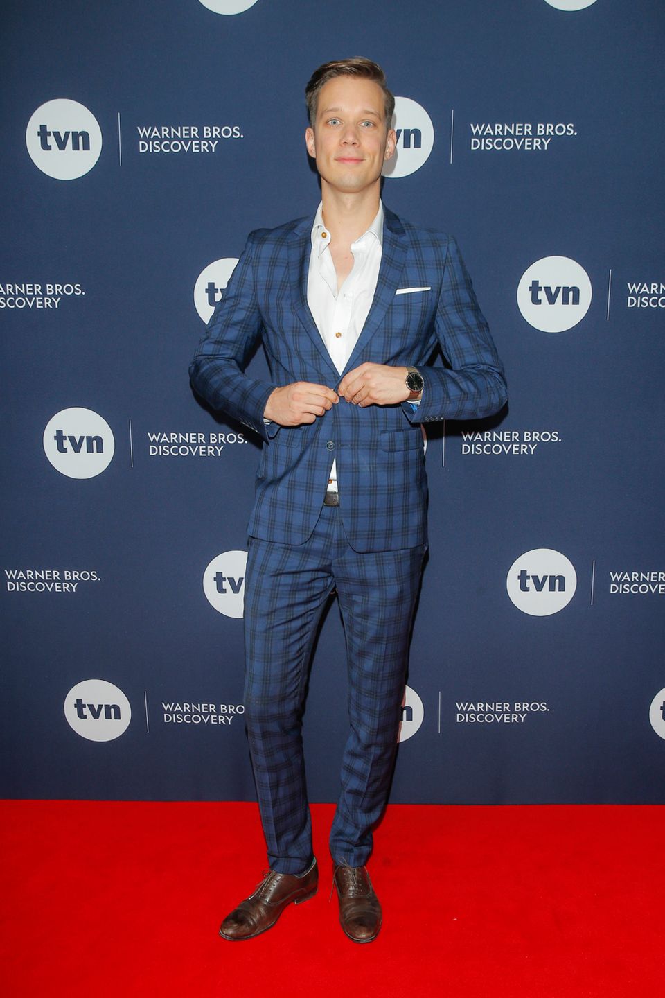 Michał Mikołajczak – jesienna ramówka TVN 2022