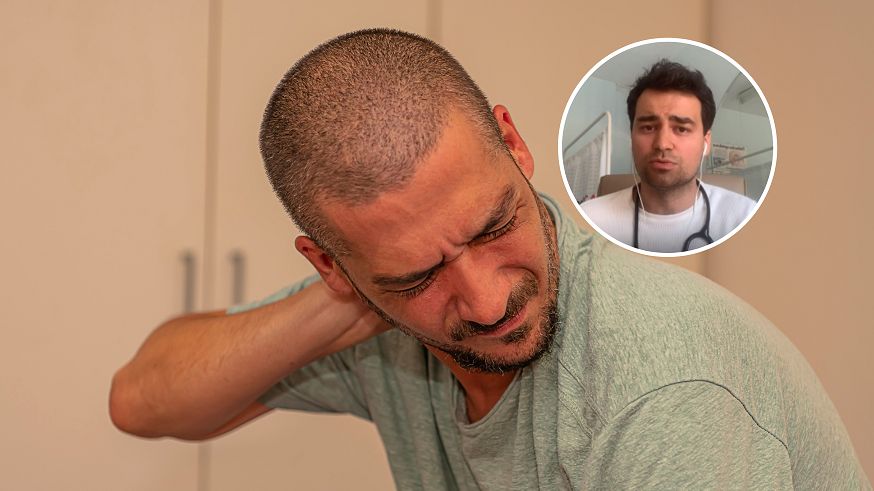 Dr Karauda ostrzega: Objawy raka płuc mogą być nietypowe