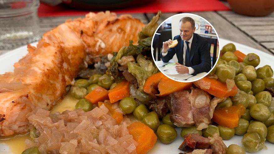 Jak karmią rząd? Ceny robią wrażenie