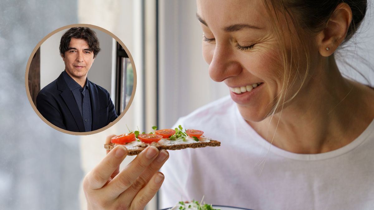 Dieta zaporoponowana przez dr. Longo może przyczynić się do przedłużenia życia