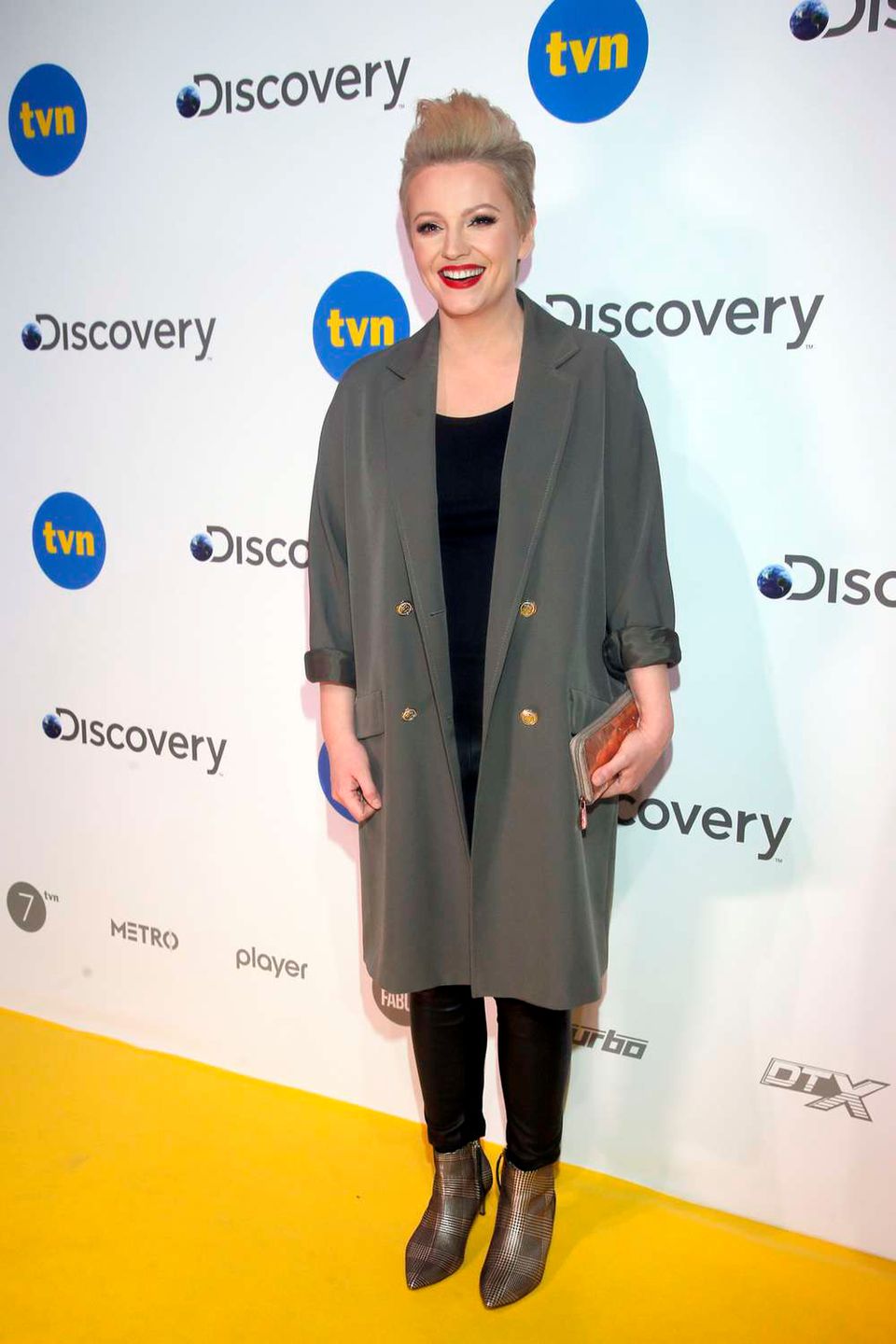 Dorota Szelągowska – TVN wiosna 2019