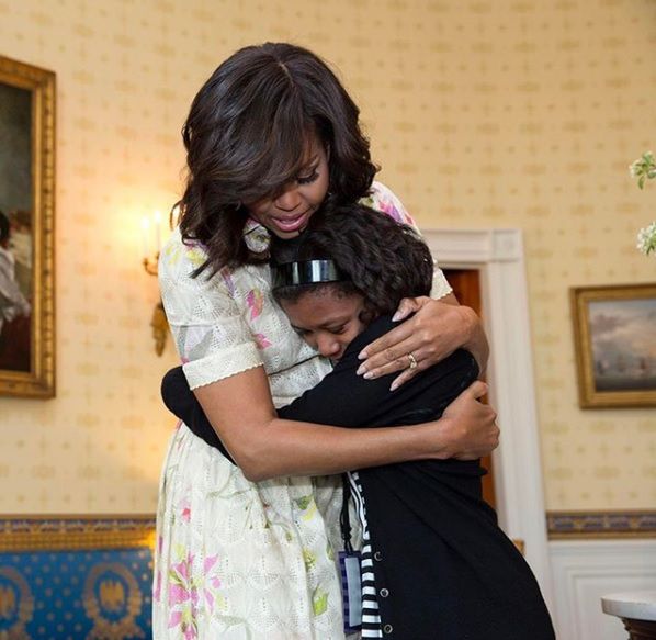 Michelle Obama przyznała, że jej dwie córki zostały poczęte za pomocą In Vitro